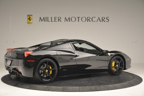 Used 2013 Ferrari 458 Spider for sale Sold at Alfa Romeo of Westport in Westport CT 06880 20