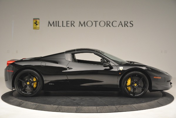 Used 2013 Ferrari 458 Spider for sale Sold at Alfa Romeo of Westport in Westport CT 06880 21