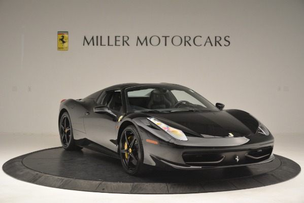 Used 2013 Ferrari 458 Spider for sale Sold at Alfa Romeo of Westport in Westport CT 06880 23