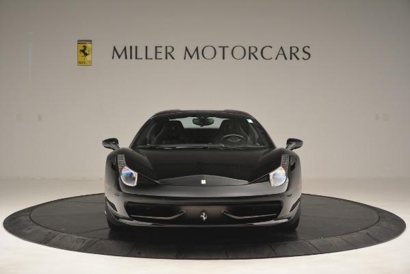 Used 2013 Ferrari 458 Spider for sale Sold at Alfa Romeo of Westport in Westport CT 06880 24