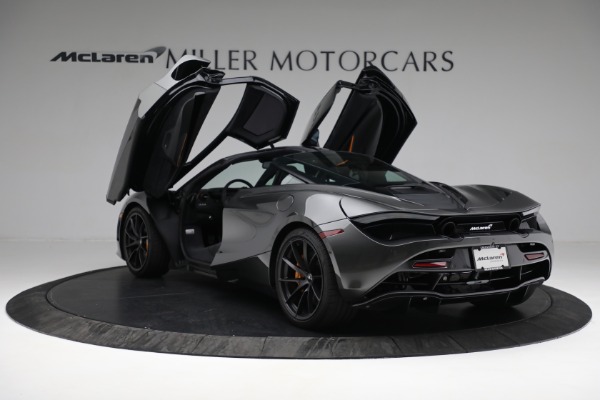 Used 2019 McLaren 720S Performance for sale Sold at Alfa Romeo of Westport in Westport CT 06880 16