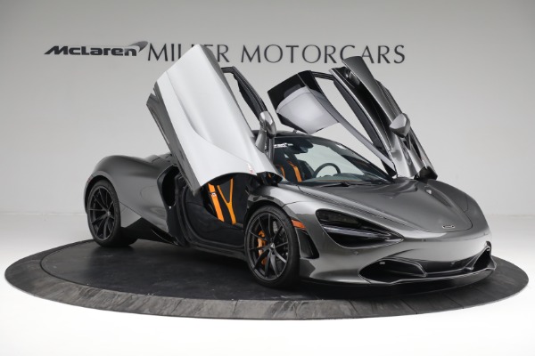 Used 2019 McLaren 720S Performance for sale Sold at Alfa Romeo of Westport in Westport CT 06880 22