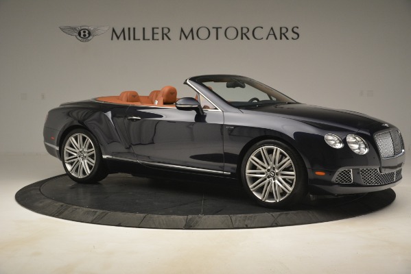 Used 2014 Bentley Continental GT Speed for sale Sold at Alfa Romeo of Westport in Westport CT 06880 10