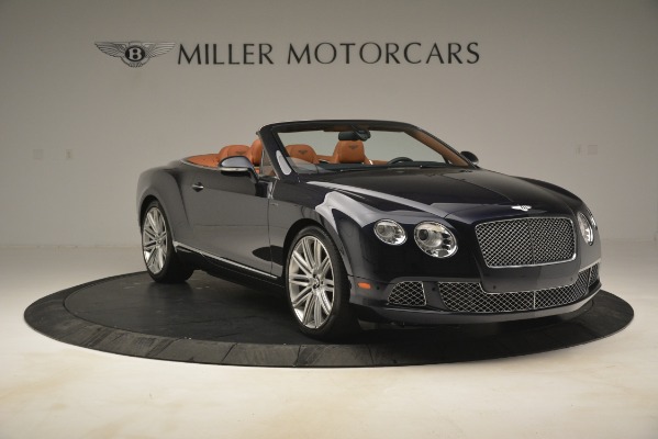 Used 2014 Bentley Continental GT Speed for sale Sold at Alfa Romeo of Westport in Westport CT 06880 11