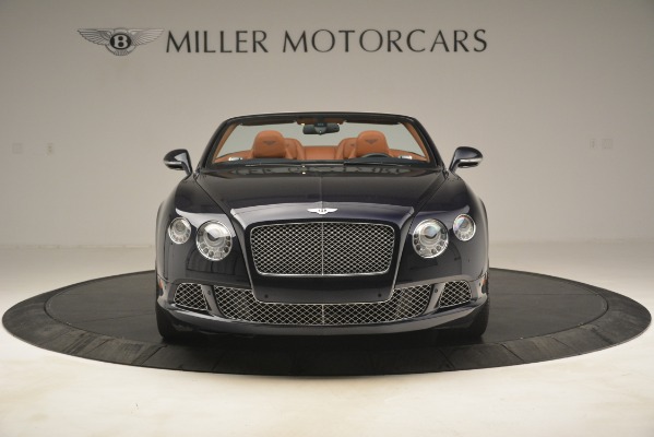 Used 2014 Bentley Continental GT Speed for sale Sold at Alfa Romeo of Westport in Westport CT 06880 12