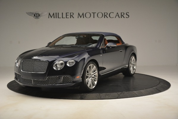 Used 2014 Bentley Continental GT Speed for sale Sold at Alfa Romeo of Westport in Westport CT 06880 13