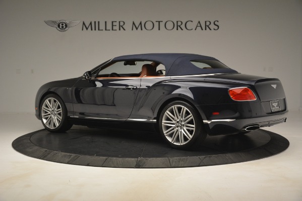 Used 2014 Bentley Continental GT Speed for sale Sold at Alfa Romeo of Westport in Westport CT 06880 15