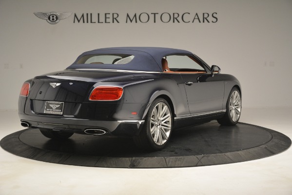 Used 2014 Bentley Continental GT Speed for sale Sold at Alfa Romeo of Westport in Westport CT 06880 16