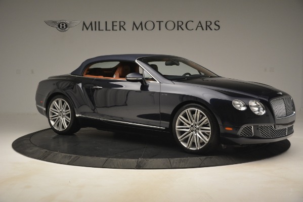 Used 2014 Bentley Continental GT Speed for sale Sold at Alfa Romeo of Westport in Westport CT 06880 18