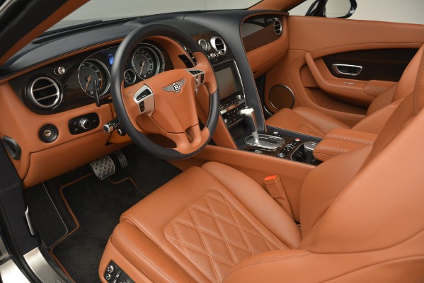 Used 2014 Bentley Continental GT Speed for sale Sold at Alfa Romeo of Westport in Westport CT 06880 21