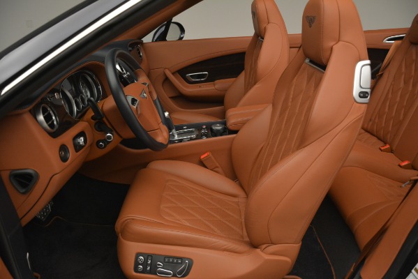 Used 2014 Bentley Continental GT Speed for sale Sold at Alfa Romeo of Westport in Westport CT 06880 22