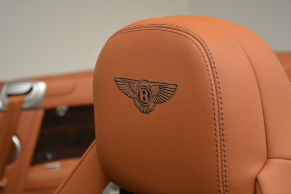 Used 2014 Bentley Continental GT Speed for sale Sold at Alfa Romeo of Westport in Westport CT 06880 24