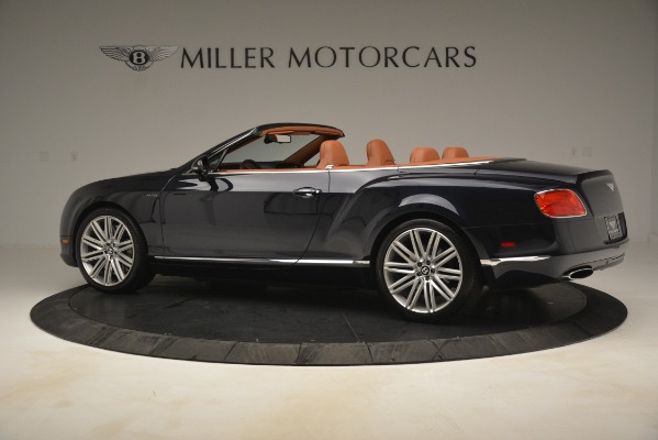 Used 2014 Bentley Continental GT Speed for sale Sold at Alfa Romeo of Westport in Westport CT 06880 4