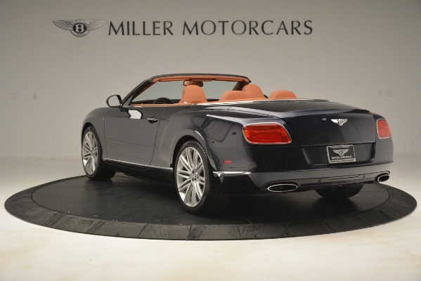 Used 2014 Bentley Continental GT Speed for sale Sold at Alfa Romeo of Westport in Westport CT 06880 5