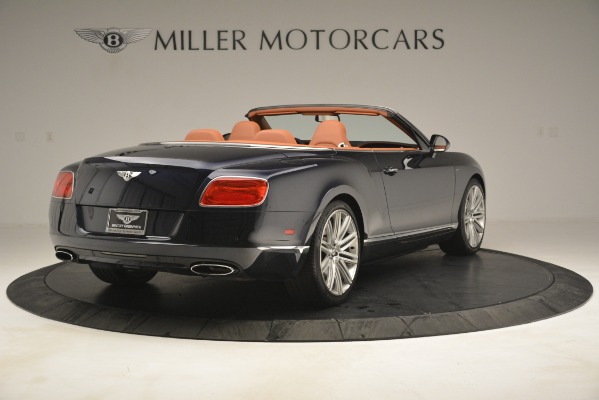 Used 2014 Bentley Continental GT Speed for sale Sold at Alfa Romeo of Westport in Westport CT 06880 7