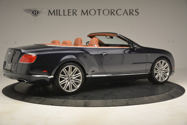 Used 2014 Bentley Continental GT Speed for sale Sold at Alfa Romeo of Westport in Westport CT 06880 8