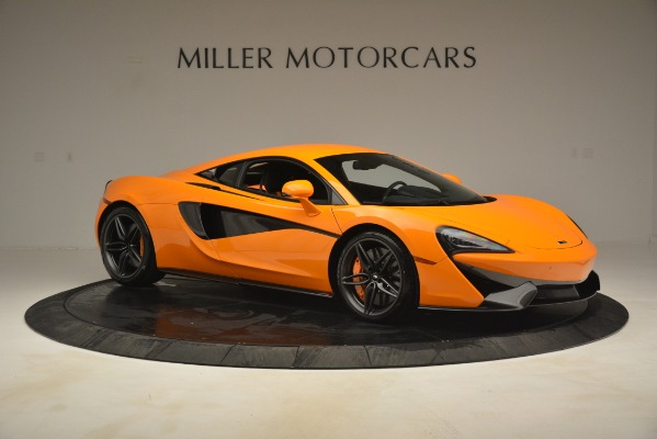 New 2019 McLaren 570S Coupe for sale Sold at Alfa Romeo of Westport in Westport CT 06880 10