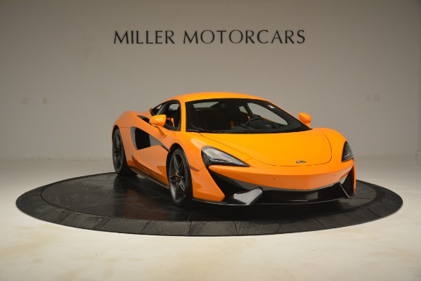 New 2019 McLaren 570S Coupe for sale Sold at Alfa Romeo of Westport in Westport CT 06880 11