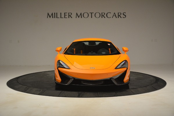 New 2019 McLaren 570S Coupe for sale Sold at Alfa Romeo of Westport in Westport CT 06880 12