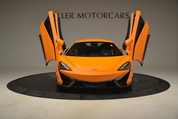 New 2019 McLaren 570S Coupe for sale Sold at Alfa Romeo of Westport in Westport CT 06880 13