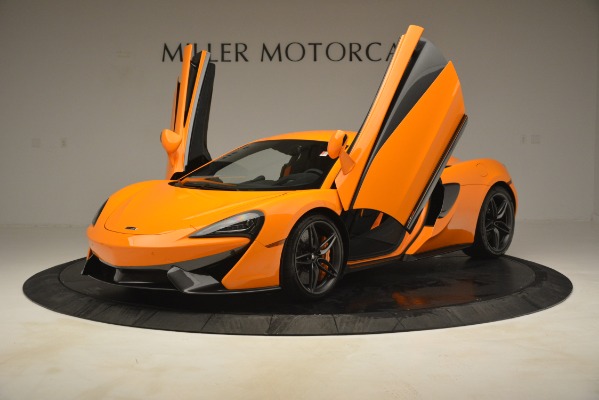 New 2019 McLaren 570S Coupe for sale Sold at Alfa Romeo of Westport in Westport CT 06880 14