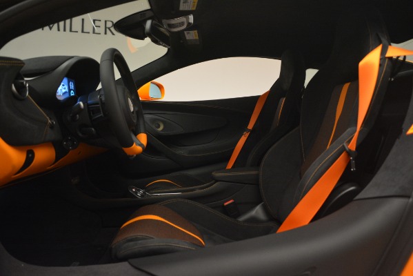 New 2019 McLaren 570S Coupe for sale Sold at Alfa Romeo of Westport in Westport CT 06880 17