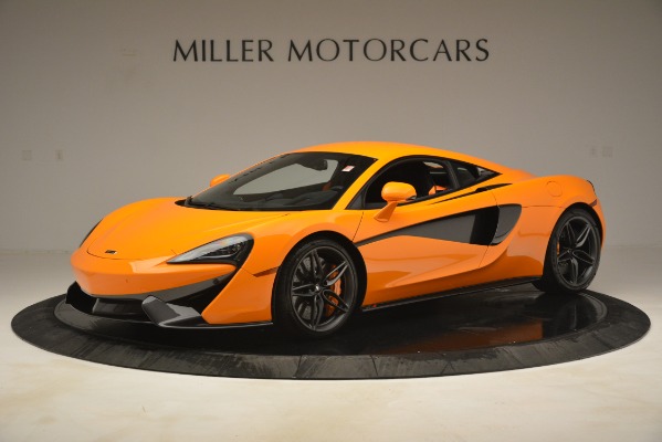 New 2019 McLaren 570S Coupe for sale Sold at Alfa Romeo of Westport in Westport CT 06880 2