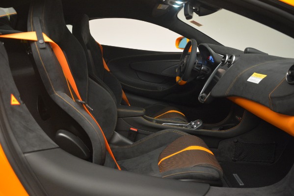 New 2019 McLaren 570S Coupe for sale Sold at Alfa Romeo of Westport in Westport CT 06880 20