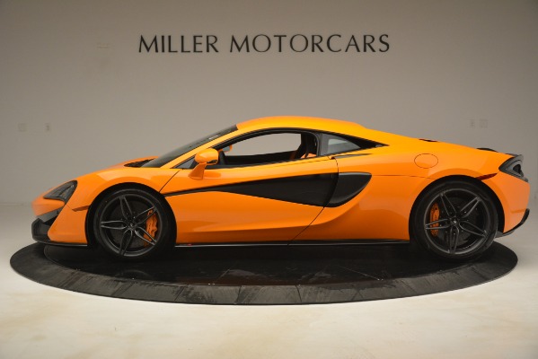 New 2019 McLaren 570S Coupe for sale Sold at Alfa Romeo of Westport in Westport CT 06880 3