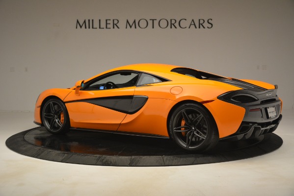 New 2019 McLaren 570S Coupe for sale Sold at Alfa Romeo of Westport in Westport CT 06880 4