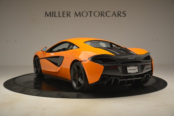 New 2019 McLaren 570S Coupe for sale Sold at Alfa Romeo of Westport in Westport CT 06880 5