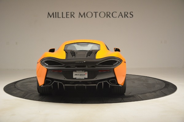 New 2019 McLaren 570S Coupe for sale Sold at Alfa Romeo of Westport in Westport CT 06880 6