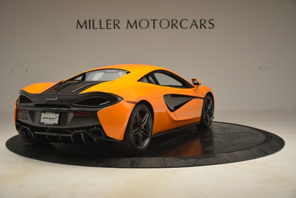 New 2019 McLaren 570S Coupe for sale Sold at Alfa Romeo of Westport in Westport CT 06880 7