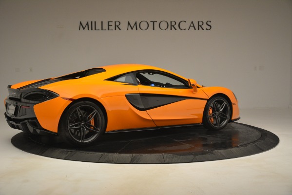 New 2019 McLaren 570S Coupe for sale Sold at Alfa Romeo of Westport in Westport CT 06880 8