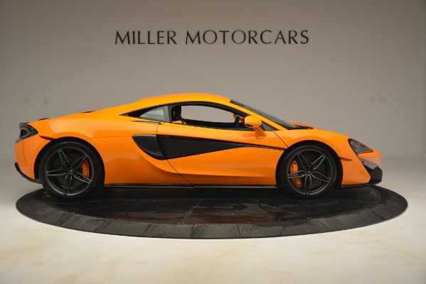 New 2019 McLaren 570S Coupe for sale Sold at Alfa Romeo of Westport in Westport CT 06880 9