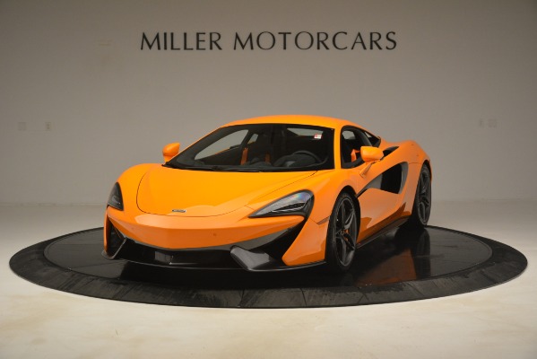 New 2019 McLaren 570S Coupe for sale Sold at Alfa Romeo of Westport in Westport CT 06880 1