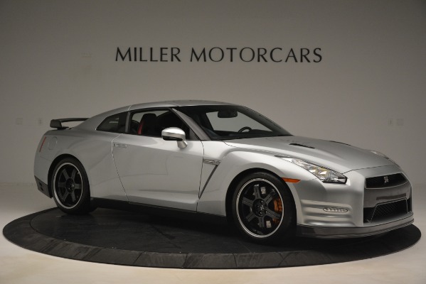 Used 2013 Nissan GT-R Black Edition for sale Sold at Alfa Romeo of Westport in Westport CT 06880 10