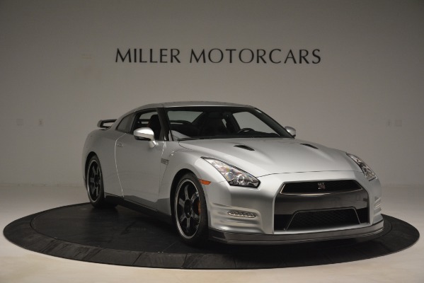 Used 2013 Nissan GT-R Black Edition for sale Sold at Alfa Romeo of Westport in Westport CT 06880 11