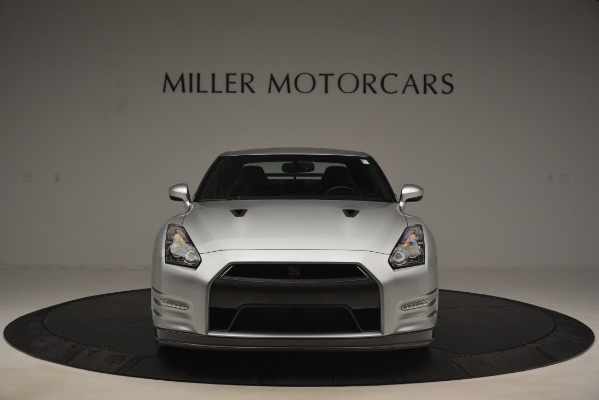 Used 2013 Nissan GT-R Black Edition for sale Sold at Alfa Romeo of Westport in Westport CT 06880 12