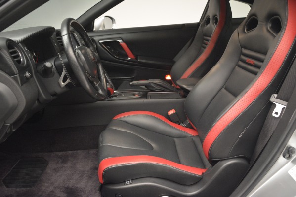 Used 2013 Nissan GT-R Black Edition for sale Sold at Alfa Romeo of Westport in Westport CT 06880 16