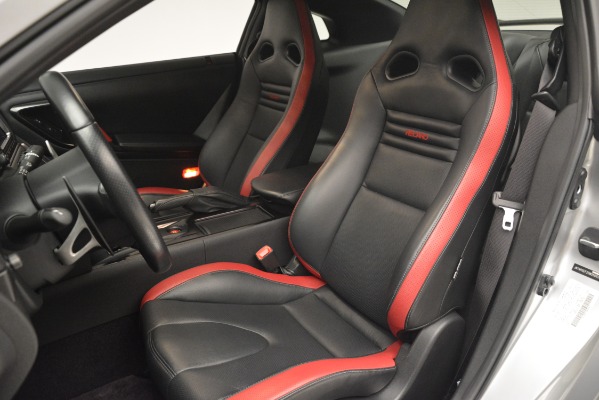 Used 2013 Nissan GT-R Black Edition for sale Sold at Alfa Romeo of Westport in Westport CT 06880 17