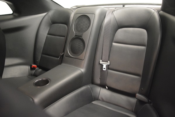 Used 2013 Nissan GT-R Black Edition for sale Sold at Alfa Romeo of Westport in Westport CT 06880 19