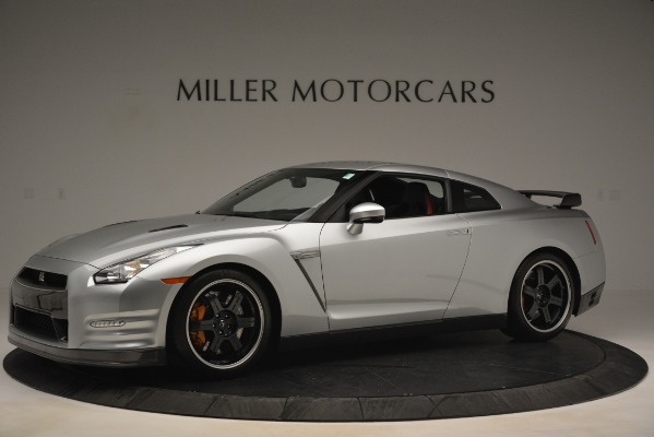 Used 2013 Nissan GT-R Black Edition for sale Sold at Alfa Romeo of Westport in Westport CT 06880 2