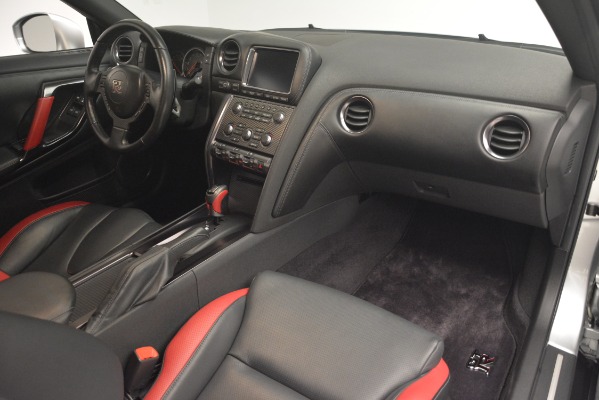 Used 2013 Nissan GT-R Black Edition for sale Sold at Alfa Romeo of Westport in Westport CT 06880 20