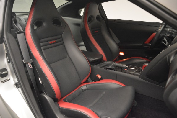 Used 2013 Nissan GT-R Black Edition for sale Sold at Alfa Romeo of Westport in Westport CT 06880 22