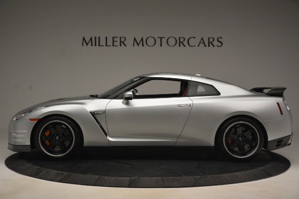 Used 2013 Nissan GT-R Black Edition for sale Sold at Alfa Romeo of Westport in Westport CT 06880 3