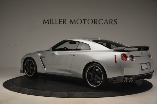 Used 2013 Nissan GT-R Black Edition for sale Sold at Alfa Romeo of Westport in Westport CT 06880 4