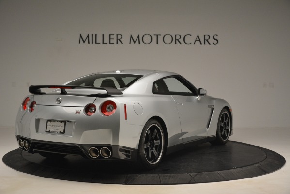 Used 2013 Nissan GT-R Black Edition for sale Sold at Alfa Romeo of Westport in Westport CT 06880 7