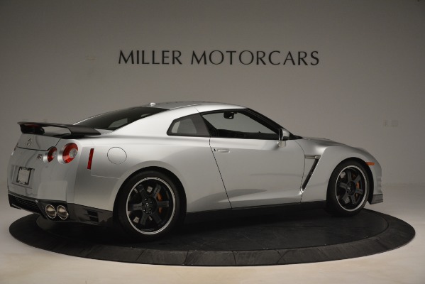 Used 2013 Nissan GT-R Black Edition for sale Sold at Alfa Romeo of Westport in Westport CT 06880 8