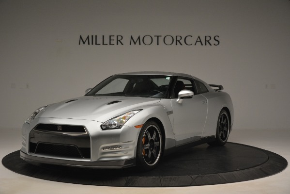 Used 2013 Nissan GT-R Black Edition for sale Sold at Alfa Romeo of Westport in Westport CT 06880 1